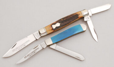 with handle material - Obverse Side - Item # KLC20953