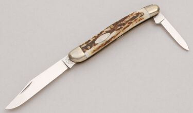 with handle material - Obverse Side - Item # KLC20955
