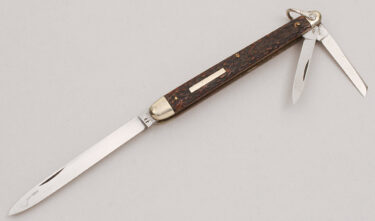 with handle material - Obverse Side - Item # KLC20956