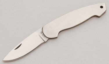 with handle material - Obverse Side - Item # KLC20959