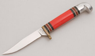 with handle material - Obverse Side - Item # KLC20960