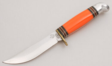 with handle material - Obverse Side - Item # KLC20961