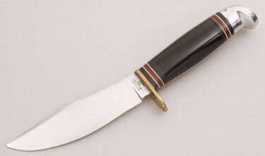 with handle material - Obverse Side - Item # KLC20962