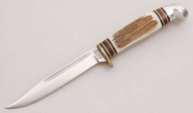 with handle material - Obverse Side - Item # KLC20963