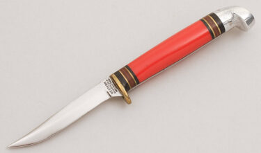 with handle material - Obverse Side - Item # KLC20964