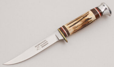 with handle material - Obverse Side - Item # KLC20965