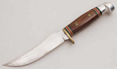 with handle material - Obverse Side - Item # KLC20966