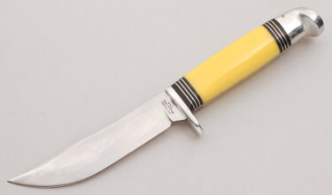 with handle material - Obverse Side - Item # KLC20967