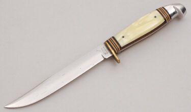 with handle material - Obverse Side - Item # KLC20970