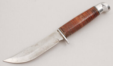 with handle material - Obverse Side - Item # KLC20972