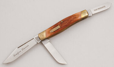 with handle material - Obverse Side - Item # KLC20973
