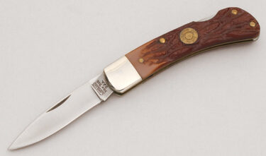 with handle material - Obverse Side - Item # KLC20975