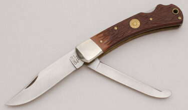 with handle material - Obverse Side - Item # KLC20978