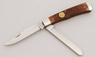 with handle material - Obverse Side - Item # KLC20979