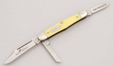 with handle material - Obverse Side - Item # KLC20980