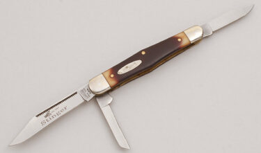 with handle material - Obverse Side - Item # KLC20982