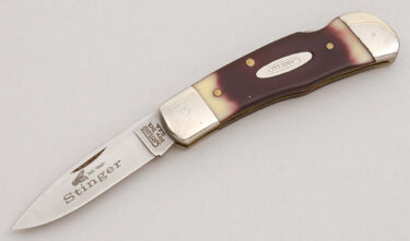 with handle material - Obverse Side - Item # KLC20983