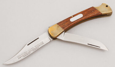 with handle material - Obverse Side - Item # KLC20986