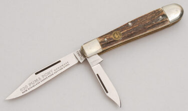 with handle material - Obverse Side - Item # KLC20987