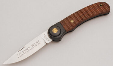 with  handle material - Obverse Side - Item # KLC20988