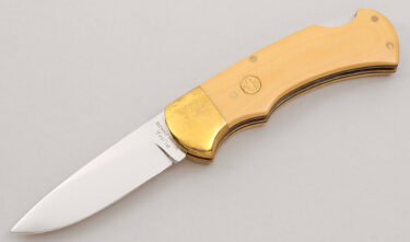 with  handle material - Obverse Side - Item # KLC20990