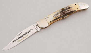 with handle material - Obverse Side - Item # KLC20992