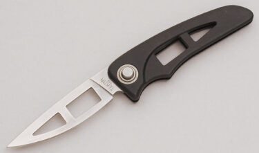 with handle material - Obverse Side - Item # KLC20993