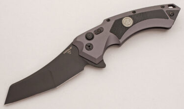 with handle material - Obverse Side - Item # KLC20994