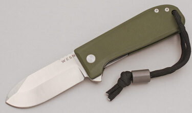 with  handle material - Obverse Side - Item # KLC20995