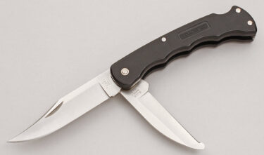with handle material - Obverse Side - Item # KLC21005