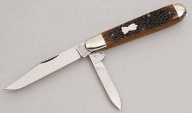 with handle material - Obverse Side - Item # KLC21008