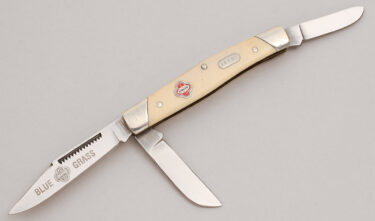 with  handle material - Obverse Side - Item # KLC21009
