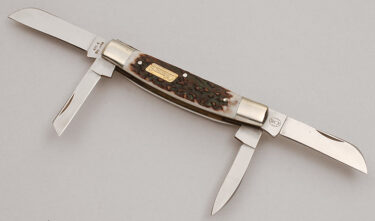 with handle material - Obverse Side - Item # KLC21013