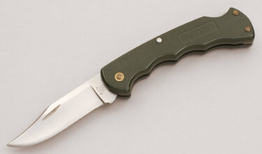 with handle material - Obverse Side - Item # KLC21015