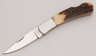 with handle material - Obverse Side - Item # KLC21019