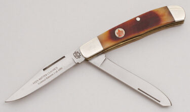 with handle material - Obverse Side - Item # KLC21020