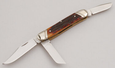 with handle material - Obverse Side - Item # KLC21021