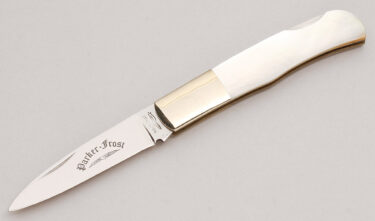 with handle material - Obverse Side - Item # KLC21022