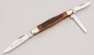 with handle material - Obverse Side - Item # KLC21023