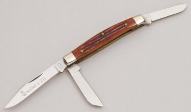 with handle material - Obverse Side - Item # KLC21024