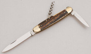 with handle material - Obverse Side - Item # KLC21025