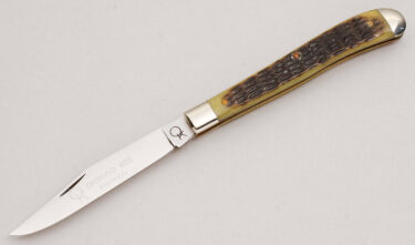 with handle material - Obverse Side - Item # KLC21027