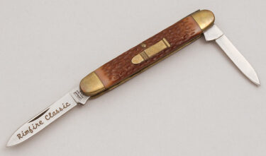 with handle material - Obverse Side - Item # KLC21028
