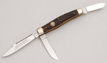 with handle material - Obverse Side - Item # KLC21029