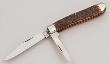 with handle material - Obverse Side - Item # KLC21030