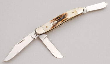 with handle material - Obverse Side - Item # KLC21031