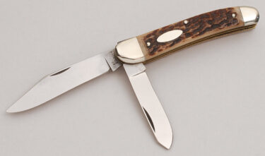 with handle material - Obverse Side - Item # KLC21033