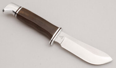 with handle material - Obverse Side - Item # KLC21038