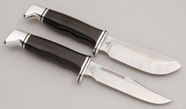 with handle material - Obverse Side - Item # KLC21040