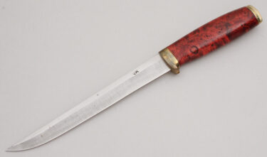 with handle material - Obverse Side - Item # KLC21041